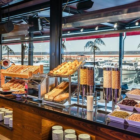 Crowne Plaza - Istanbul Tuzla Viaport Marina By Ihg Hotel Luaran gambar