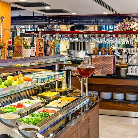 Crowne Plaza - Istanbul Tuzla Viaport Marina By Ihg Hotel Luaran gambar
