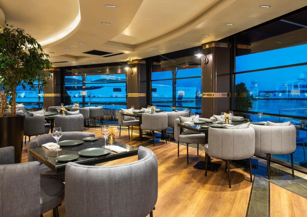 Crowne Plaza - Istanbul Tuzla Viaport Marina By Ihg Hotel Luaran gambar