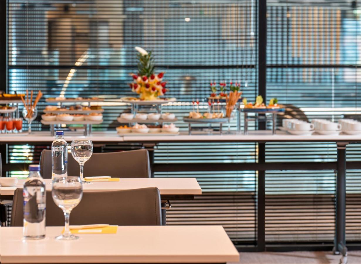 Crowne Plaza - Istanbul Tuzla Viaport Marina By Ihg Hotel Luaran gambar