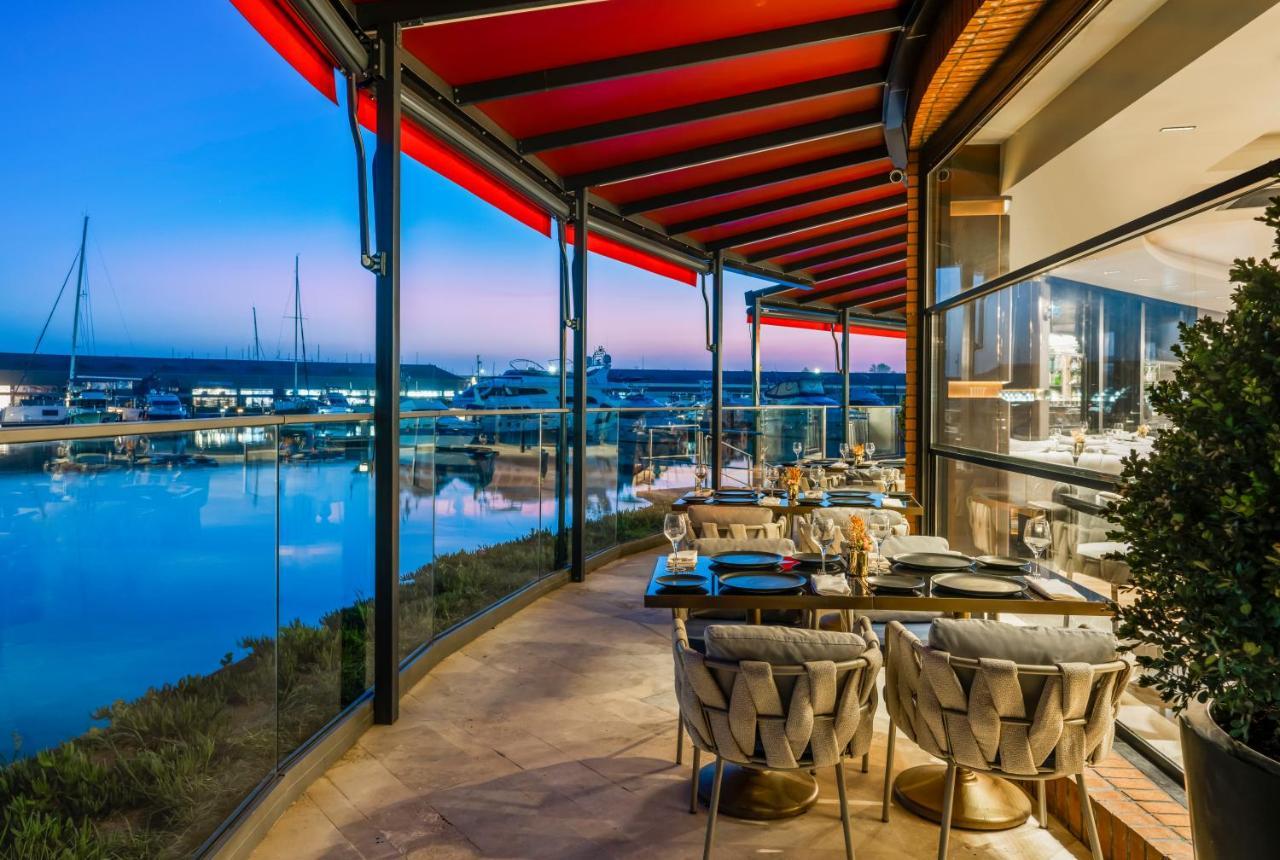 Crowne Plaza - Istanbul Tuzla Viaport Marina By Ihg Hotel Luaran gambar