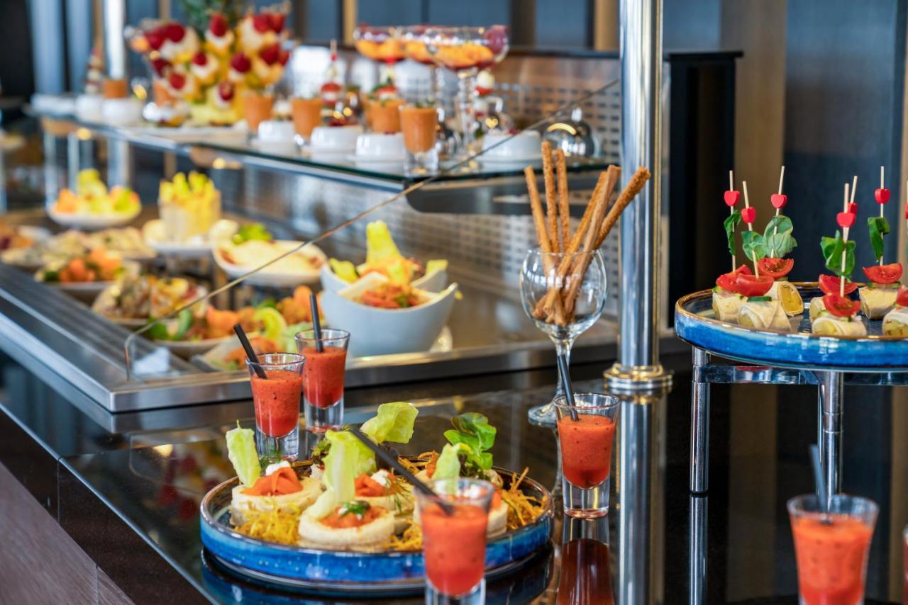 Crowne Plaza - Istanbul Tuzla Viaport Marina By Ihg Hotel Luaran gambar