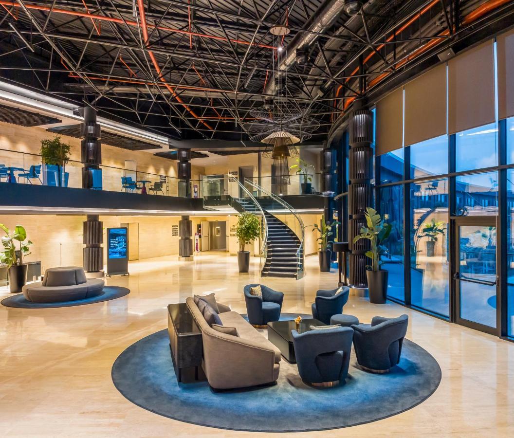 Crowne Plaza - Istanbul Tuzla Viaport Marina By Ihg Hotel Luaran gambar