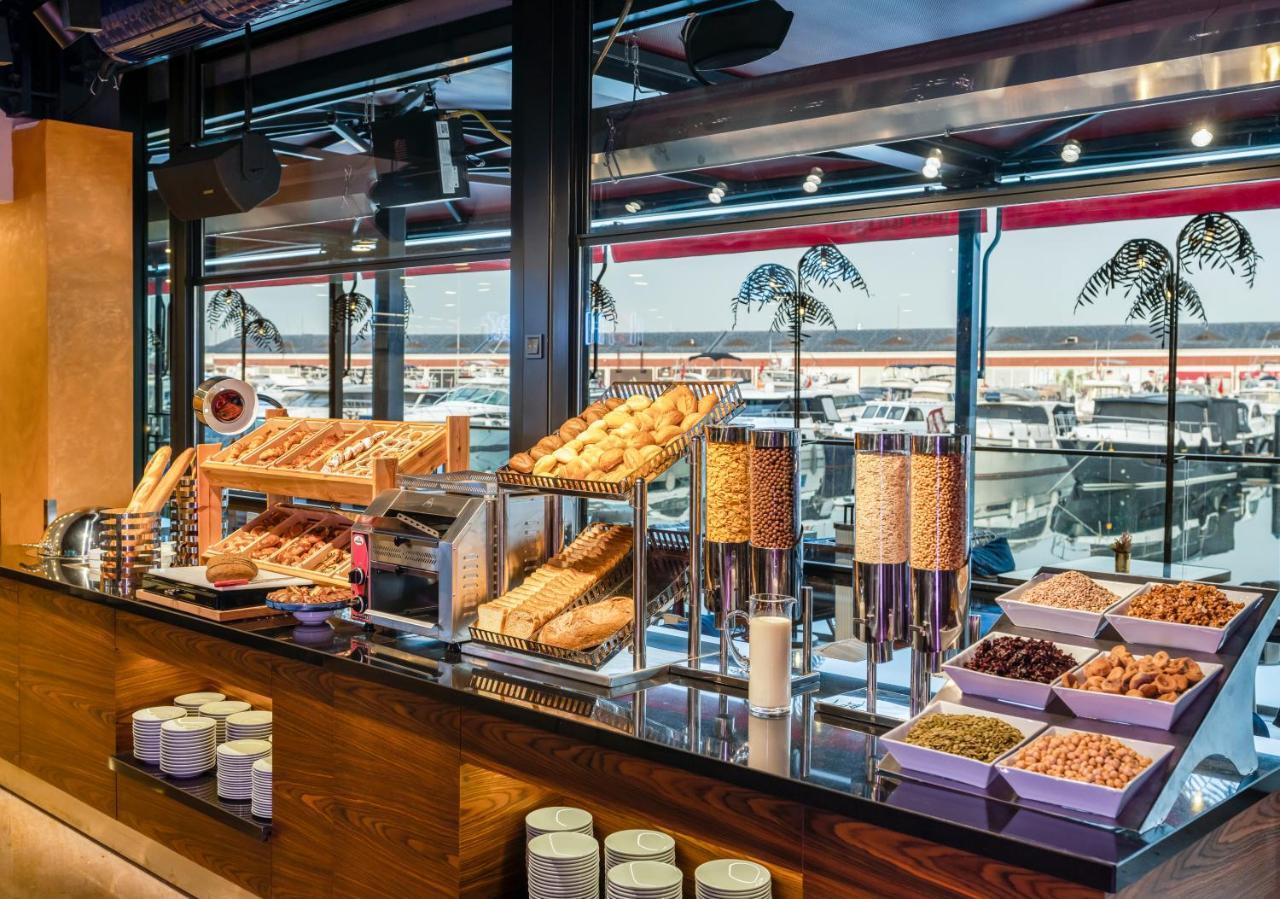 Crowne Plaza - Istanbul Tuzla Viaport Marina By Ihg Hotel Luaran gambar