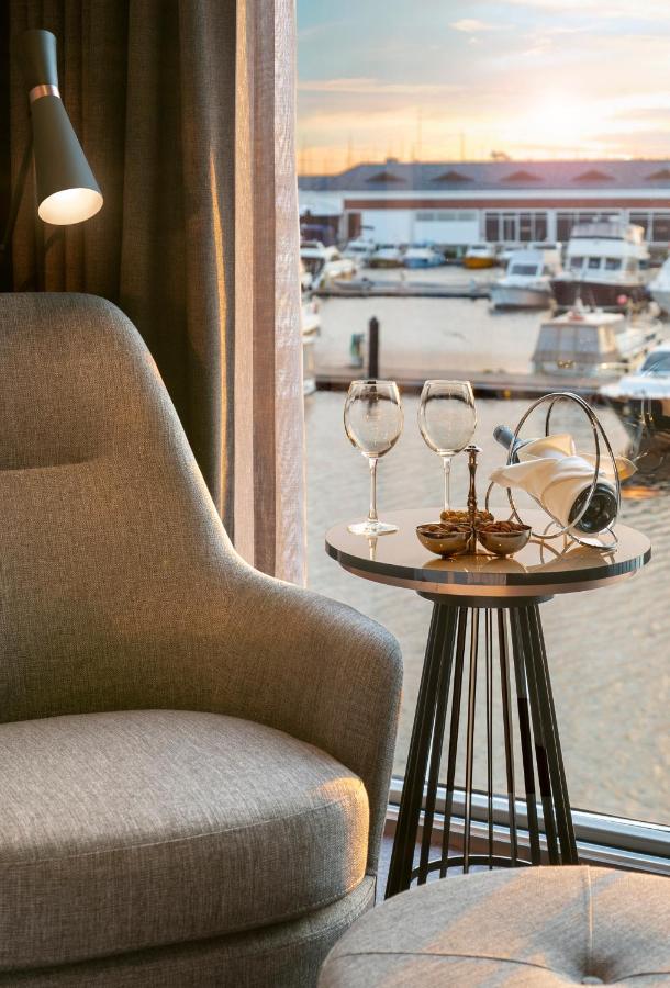 Crowne Plaza - Istanbul Tuzla Viaport Marina By Ihg Hotel Luaran gambar