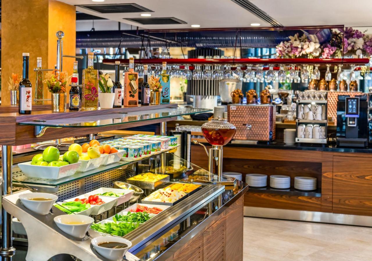 Crowne Plaza - Istanbul Tuzla Viaport Marina By Ihg Hotel Luaran gambar