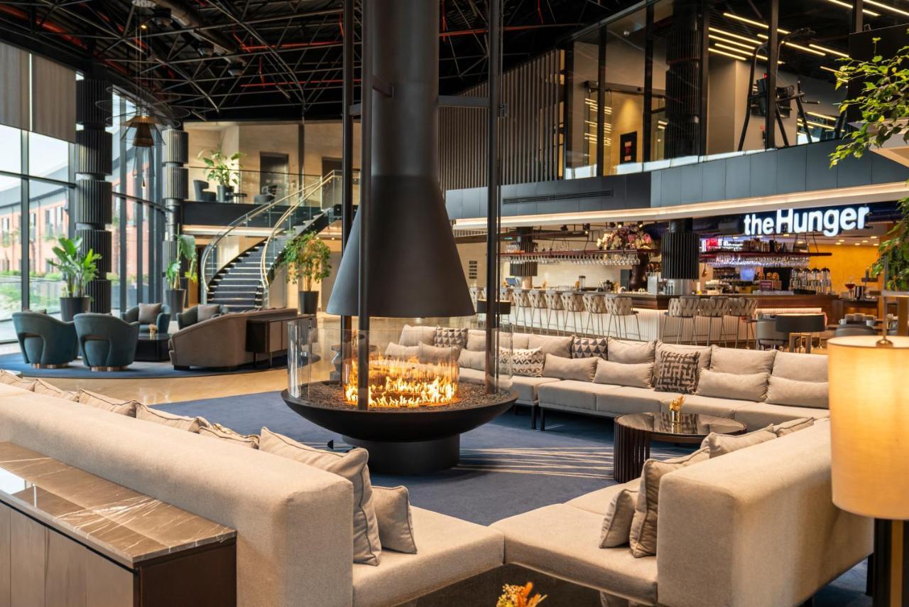 Crowne Plaza - Istanbul Tuzla Viaport Marina By Ihg Hotel Luaran gambar
