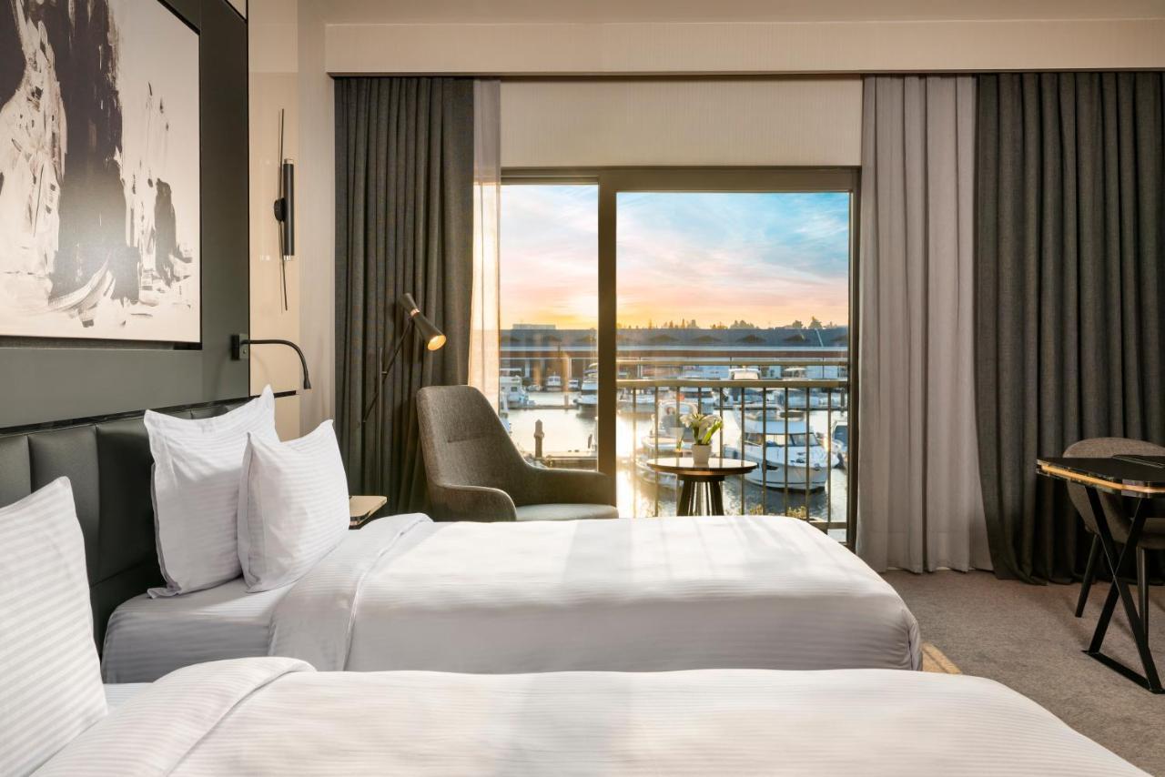 Crowne Plaza - Istanbul Tuzla Viaport Marina By Ihg Hotel Luaran gambar