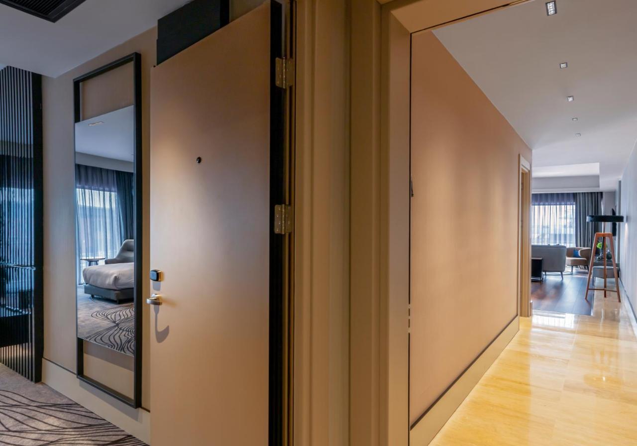 Crowne Plaza - Istanbul Tuzla Viaport Marina By Ihg Hotel Luaran gambar