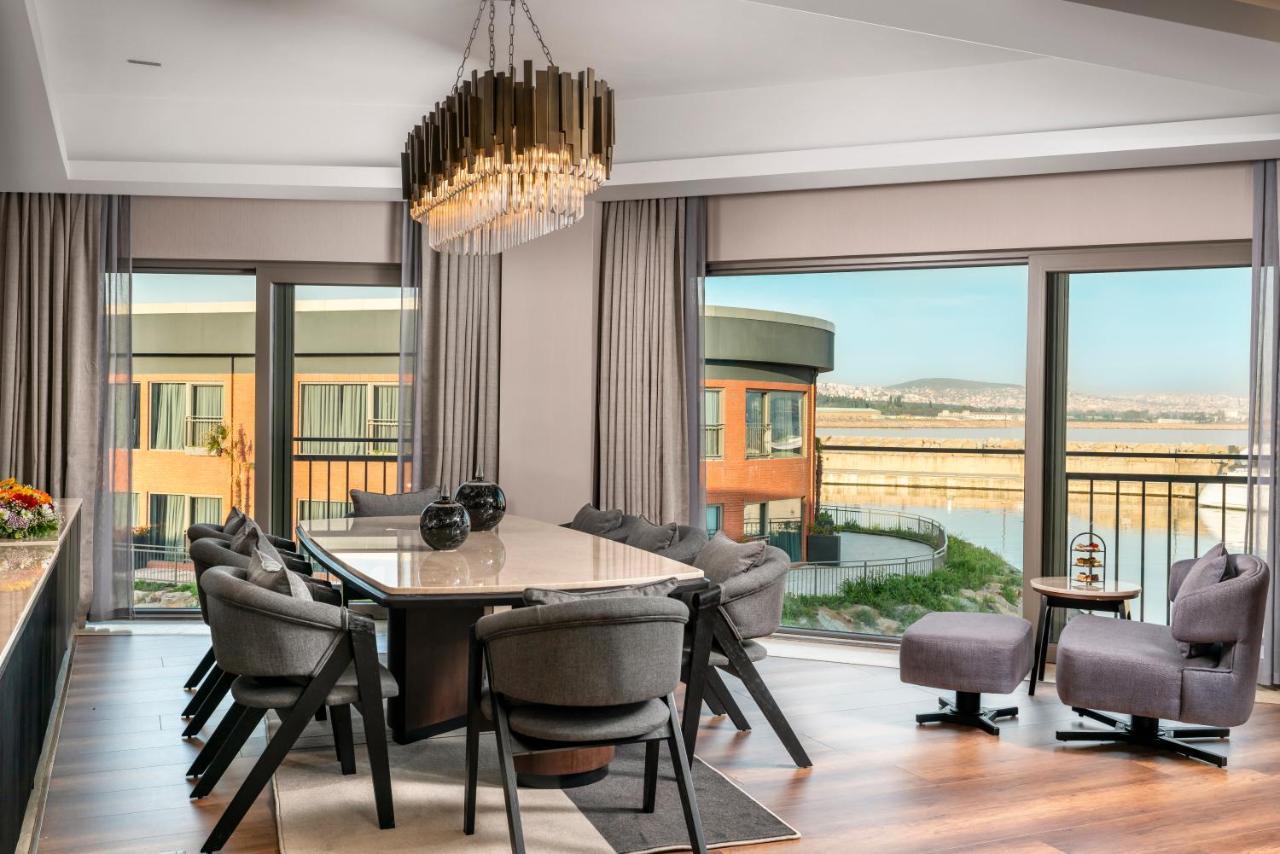 Crowne Plaza - Istanbul Tuzla Viaport Marina By Ihg Hotel Luaran gambar