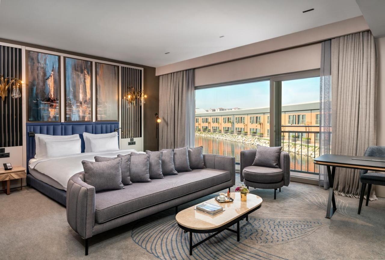 Crowne Plaza - Istanbul Tuzla Viaport Marina By Ihg Hotel Luaran gambar