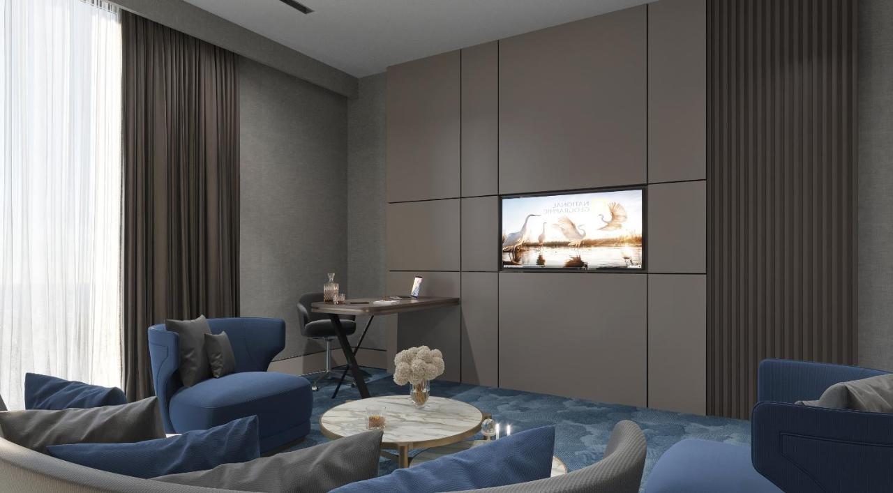 Crowne Plaza - Istanbul Tuzla Viaport Marina By Ihg Hotel Luaran gambar