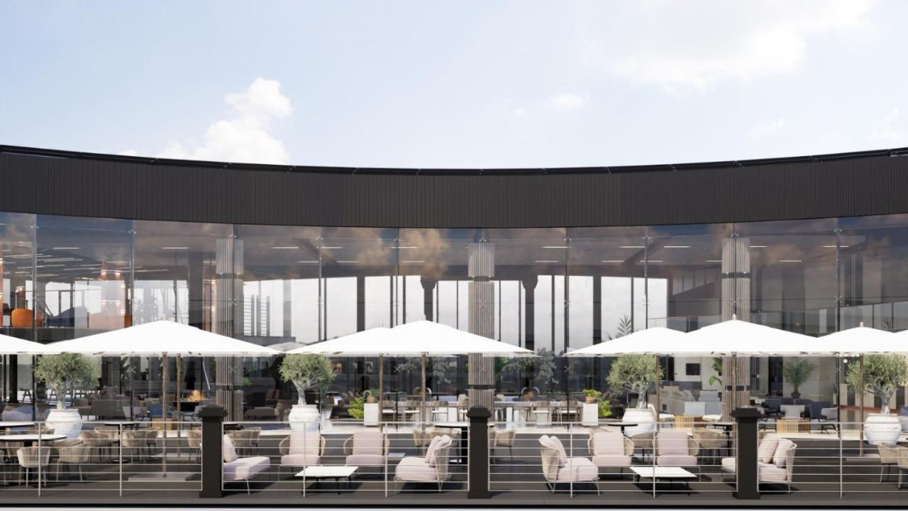 Crowne Plaza - Istanbul Tuzla Viaport Marina By Ihg Hotel Luaran gambar