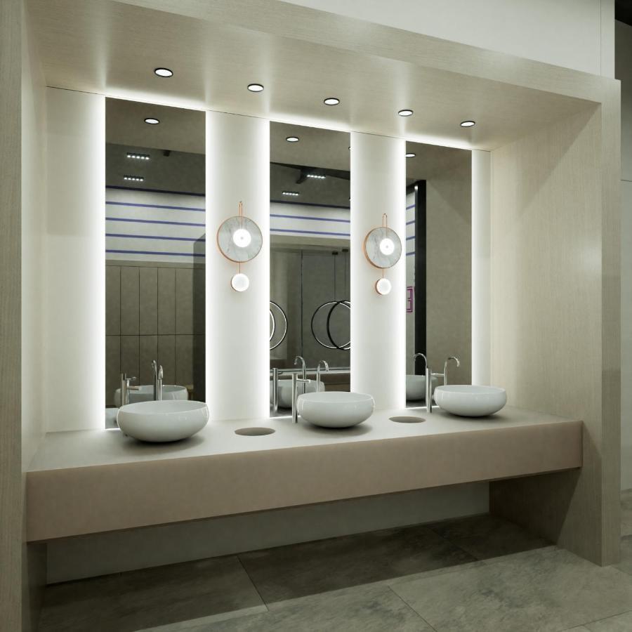 Crowne Plaza - Istanbul Tuzla Viaport Marina By Ihg Hotel Luaran gambar