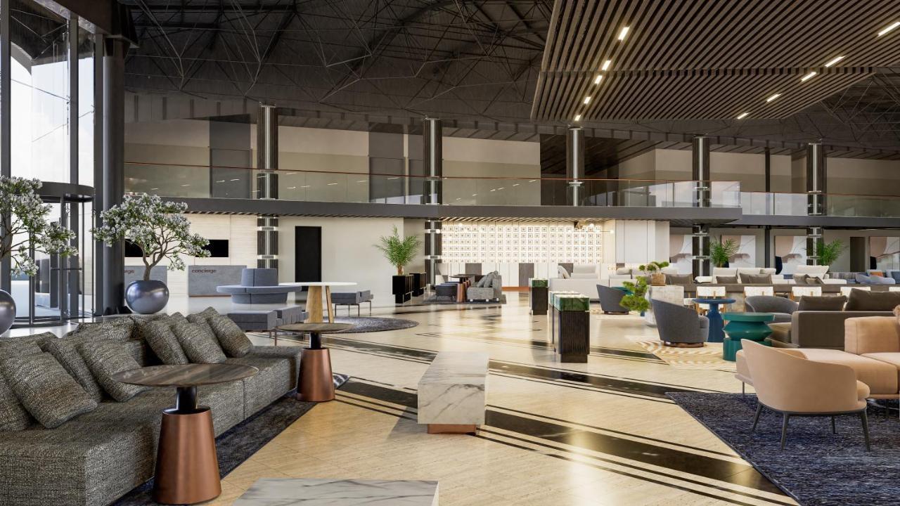 Crowne Plaza - Istanbul Tuzla Viaport Marina By Ihg Hotel Luaran gambar