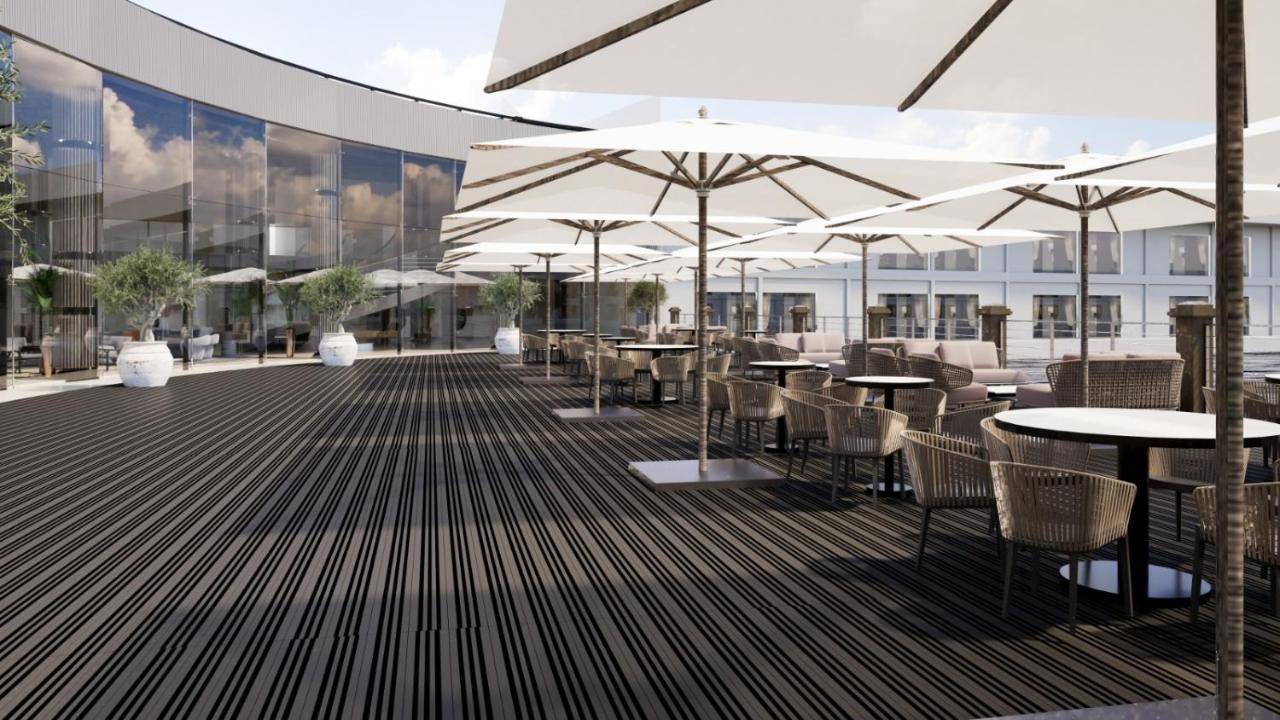 Crowne Plaza - Istanbul Tuzla Viaport Marina By Ihg Hotel Luaran gambar