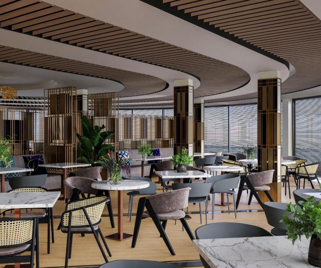 Crowne Plaza - Istanbul Tuzla Viaport Marina By Ihg Hotel Luaran gambar
