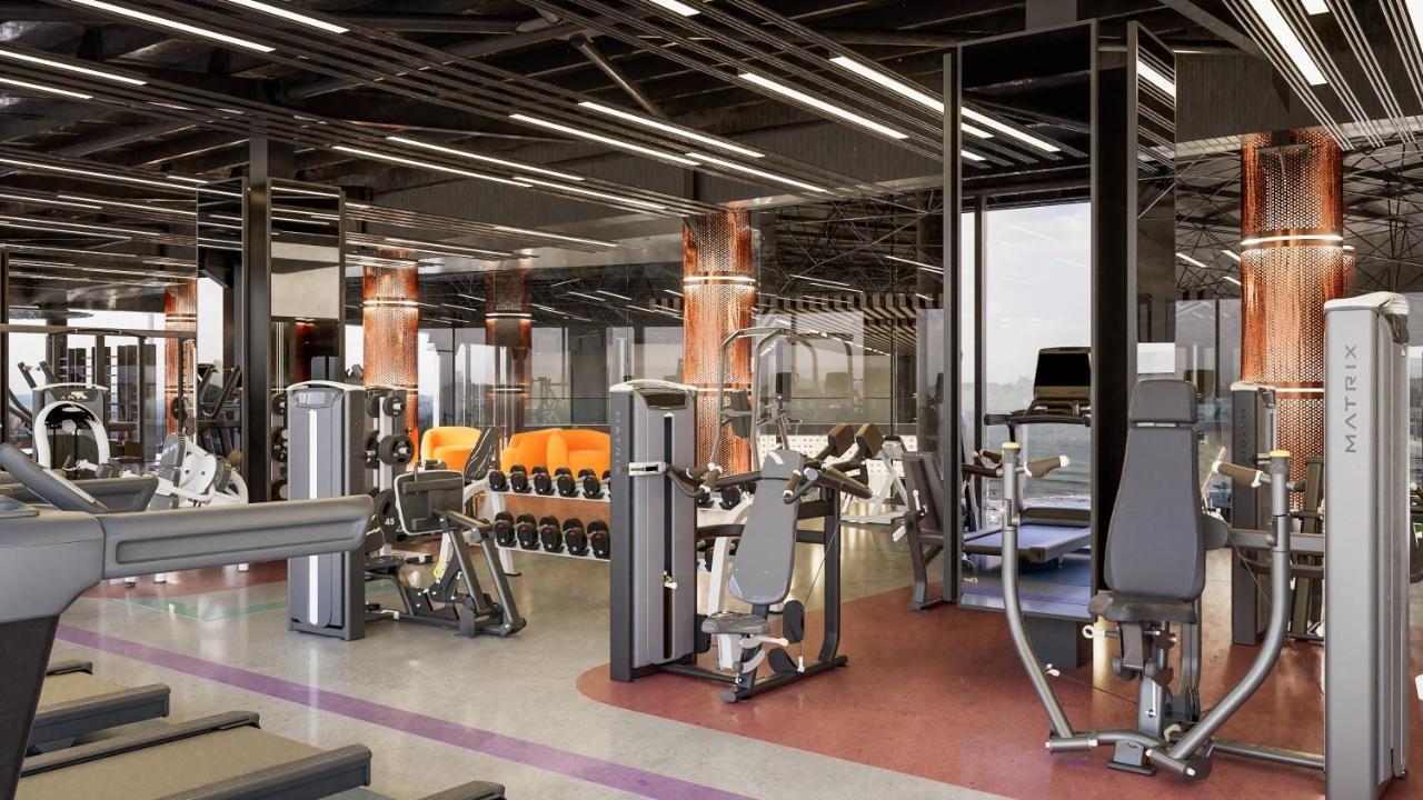 Crowne Plaza - Istanbul Tuzla Viaport Marina By Ihg Hotel Luaran gambar